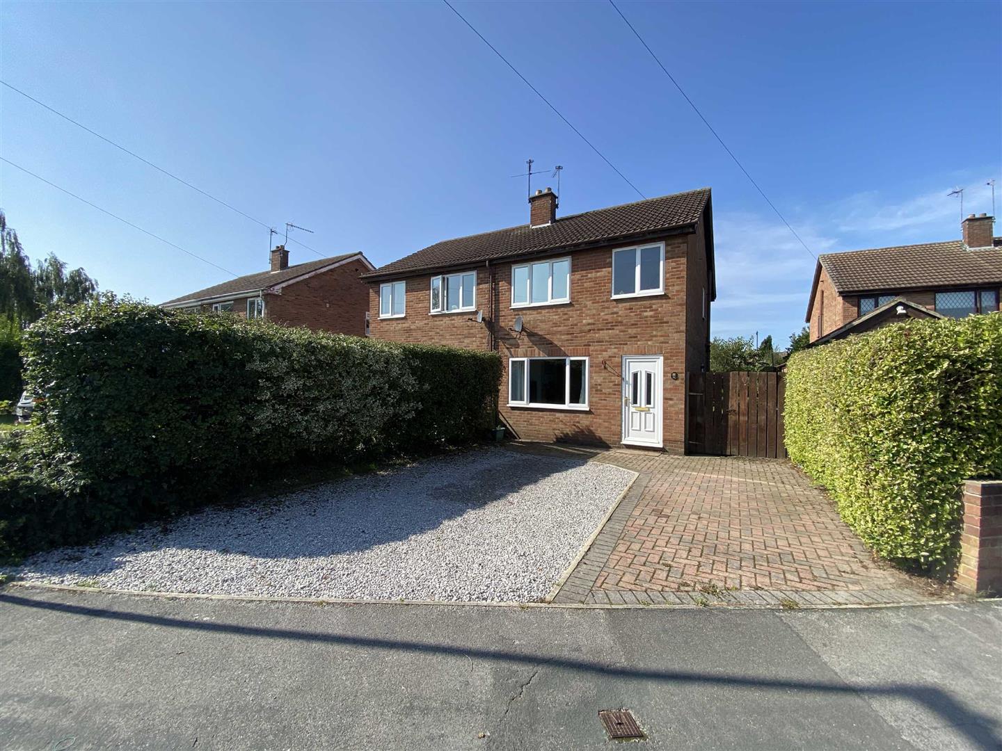 Croft Road, Camblesforth, Selby